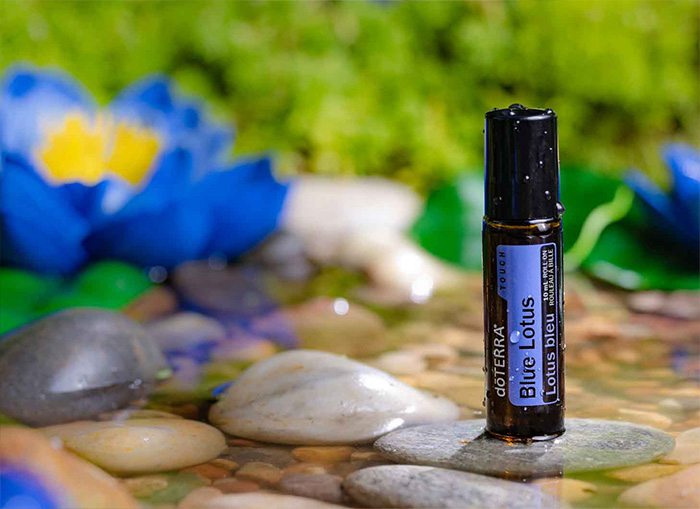 貴重ブルーロータスタッチ10m　doTERRA Blue Lotus Touch | doTERRA Essential Oils
